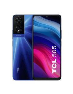TCL 505 6.75" HD+ 90Hz 4GB(+4GB) 128GB Ocean Blue