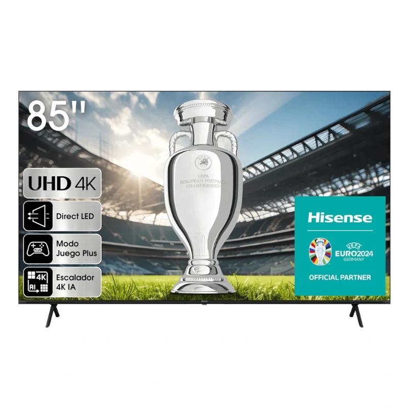 Hisense 85A6K TV 85" 4K STV 3xHDMI 2xUSB Bth Wf