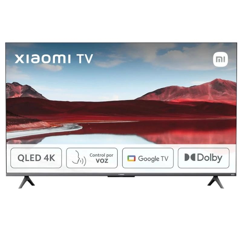 Xiaomi TV A PRO 2025 55" 4K QLED Google TV