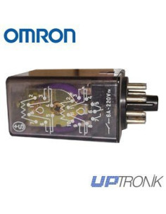 RELAY 220V AC OCTAL CO2