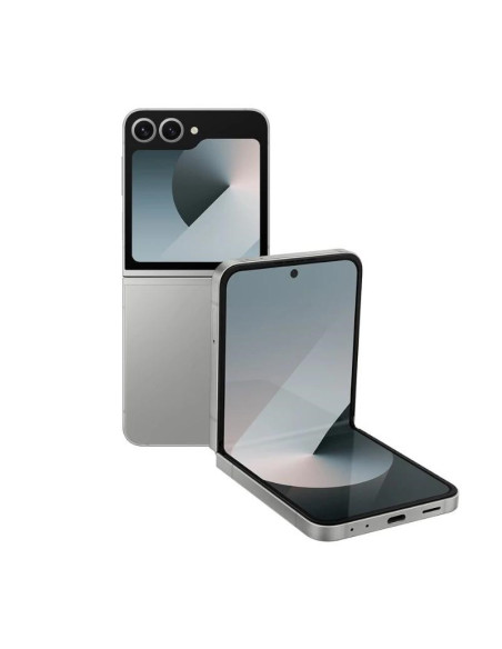 SAMSUNG Z FLIP 6 5G 256GB SILVER