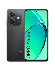 OPPO A40 6.72" HD+ 256GB 8(+8)GB Sparkle Black