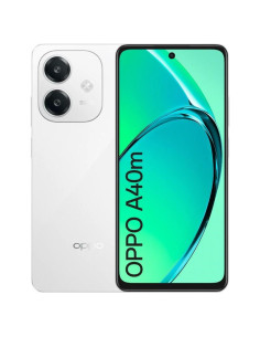 OPPO A40 6.72" HD+ 256GB 8(+8)GB Starlight White