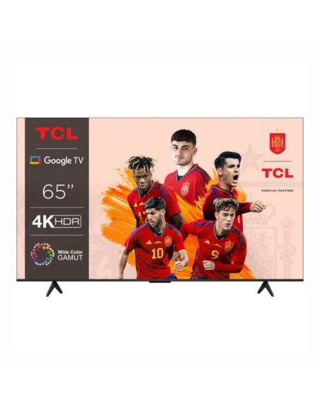 TCL 65P755 TV 65" 4K STVAnd 2xUSB 3XHDMI