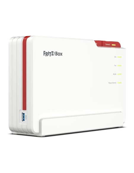Fritz!Box 5690 Pro Router WiFi7 1x2,5Gb WAN 4xGb L