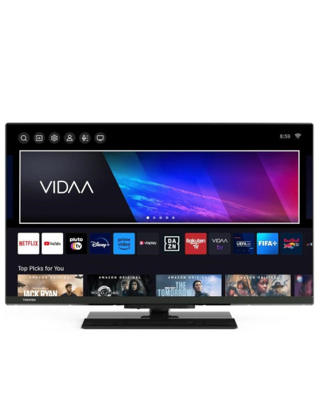 TOSHIBA TV 32"  32WV3463DG HD SMART TV PEANA
