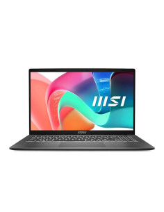 MSI Modern 15-256XES Core5-120U 16GB 512 DOS 15"