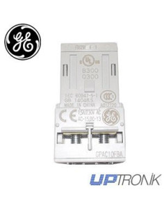 1 NO contact thermal front