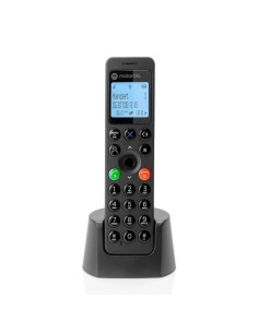 MOTOROLA DOT201 teléfono DECT Negro
