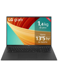 LG 17Z90R i7-1360P 32GB 1TB 3050 W11H 17" IPS