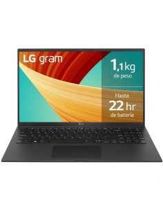 LG 15Z90R i5-1340P 16GB 512GB W11Pro 15.6" IPS