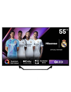 Hisense 55A7NQ TV 55" QLED UHD SMART TV HDR10+