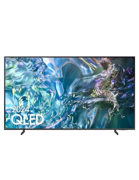 SAMSUNG TV 85" TQ85Q60D QLED UHD SMART TV HDR10+