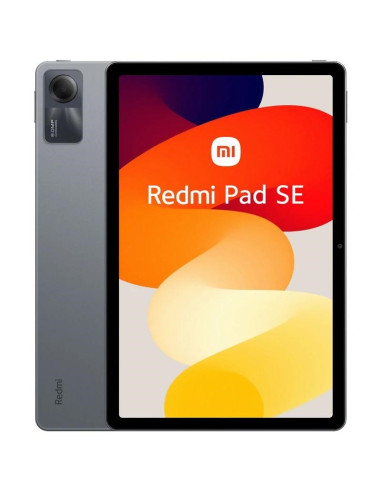 Xiaomi Redmi Pad SE 11" FHD+ 8Gb 256Gb Gray Sin Ca