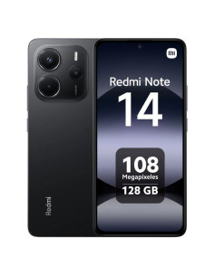 XIAOMI Redmi Note 14 6,67" 128GB 6GB Black
