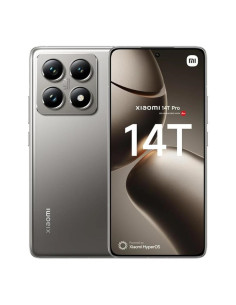 XIAOMI 14T PRO 5G 6,36" HDR10 12G 512 Titan Gray