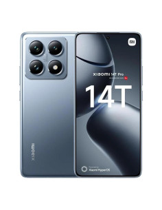 XIAOMI 14T PRO 5G 6,36" HDR10 12G 256 Titan Blue