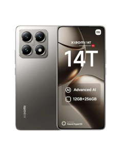 XIAOMI 14T 5G 6,36" HDR10 12G 256 Titan Gray