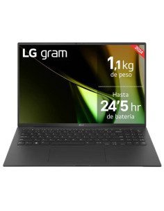 LG 16Z90S Ultra7-155H 32GB 2TB W11H 16" IPS