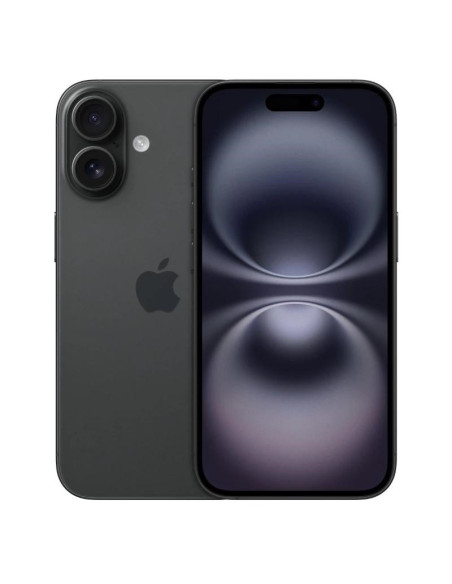 Apple iPhone 16 5G 6,1" 128 GB negro