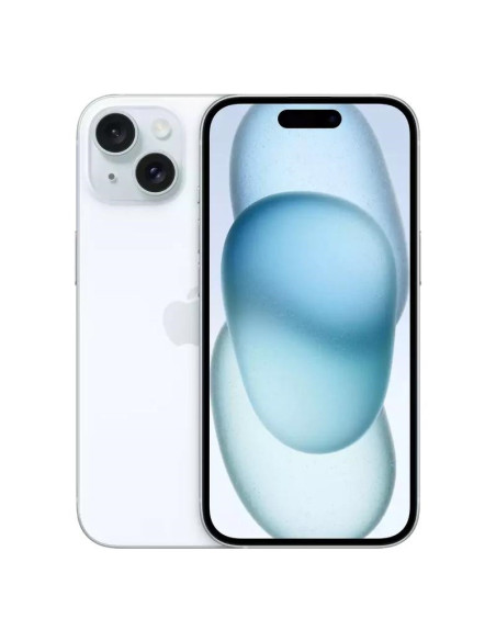 Apple iPhone 15 5G 6,1" 256 GB Azul