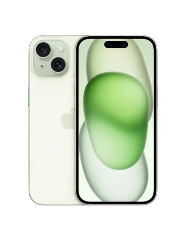 Apple iPhone 15 5G 6,1" 512 GB Verde