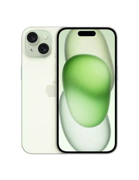 Apple iPhone 15 5G 6,1" 512 GB Verde