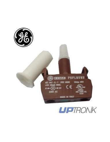 Lampes LED INTEGREE Porta AC VERT