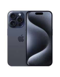 Apple iPhone 15 Pro 5G 6,1" 512 GB titanio azul