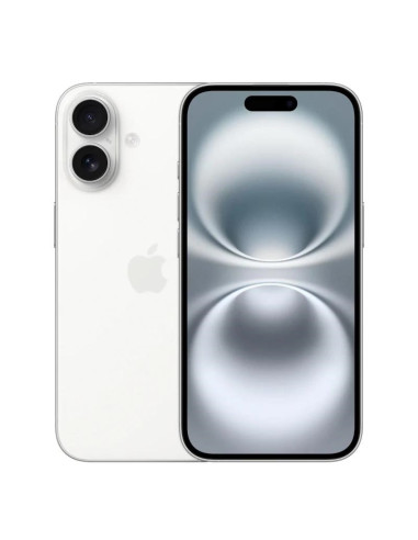Apple iPhone 16 5G 6,1" 128 GB blanco