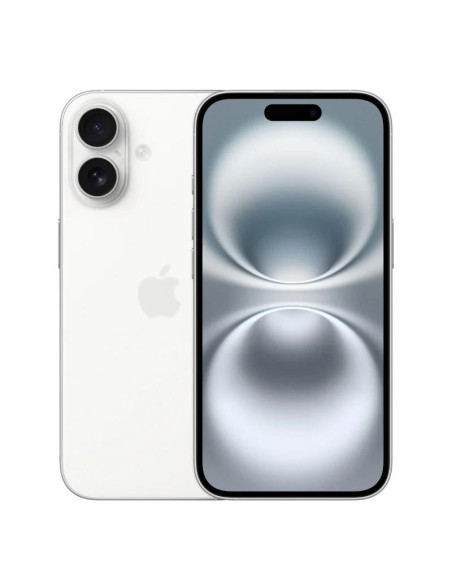 Apple iPhone 16 5G 6,1" 128 GB blanco
