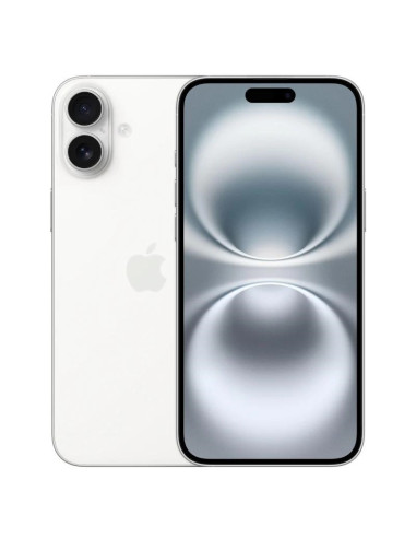 Apple iPhone 16 Plus 5G 6,7" 256 GB blanco