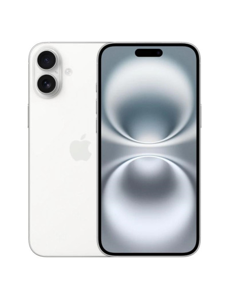 Apple iPhone 16 Plus 5G 6,7" 256 GB blanco