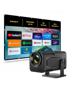 iggual Pack proyector MP1080 + pantalla 120"