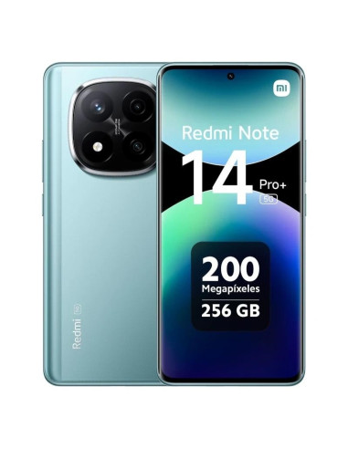 XIAOMI Redmi Note 14 PRO+ 5G 6,7" 512GB 12GB Blue