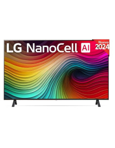 LG 50NANO82T6B TV50" UHD STV NANOCELL ALFA5WEBOS24