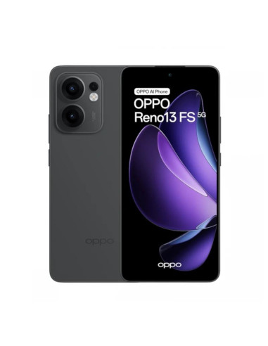 OPPO Reno 13FS 5G 6.67" 120Hz 12+12GB 512GB Grey