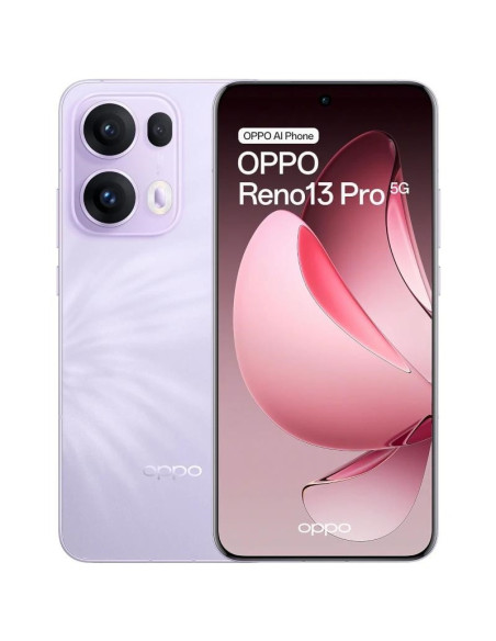 OPPO Reno 13 PRO 5G 6.8" 12+12GB 512GB Purple