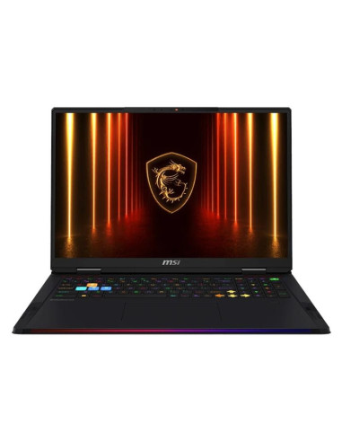MSI Raider A18HX-040ES AMD R9 64 2TB 5080 W11H 18"