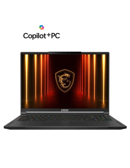 MSI Stealth A16 AI+-021XES AMD R9 64 1TB 5090 DOS