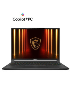 MSI Stealth A16 AI+-022XES AMD R9 32 1TB 5080 DOS