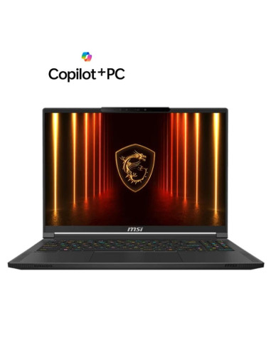MSI Stealth A16 AI+-022XES AMD R9 32 1TB 5080 DOS