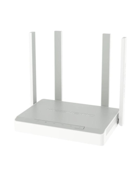 Keenetic Sprinter Router Wifi 6 AX1800 Mesh 4 x 1