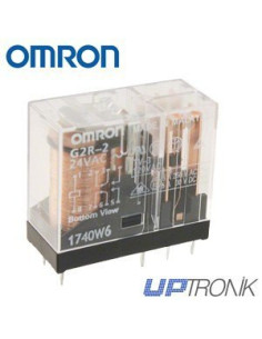 RELE 10A TERM.CI 24V AC