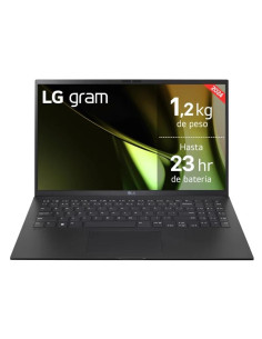 LG 15Z90S Ultra5-125H 16GB 512GB W11H 15.6" IPS