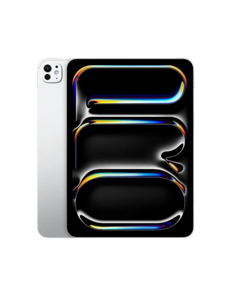 Apple IPAD PRO M4 11 WIFI 512GB SILVER