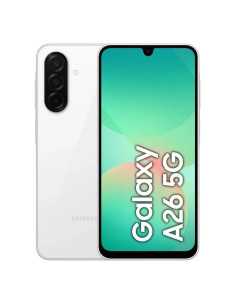 Samsung Galaxy A26 5G 6.7" FHD+ 128GB 6GB White