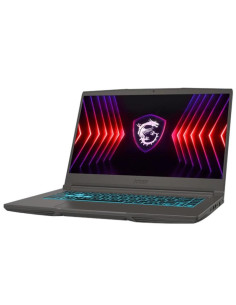 MSI Thin A15-432XES AMD R7-7735 16 512 3050 DOS 15