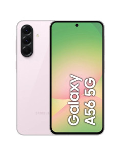 Samsung Galaxy A56 5G 6.5" FHD+ 256GB 8GB Pink
