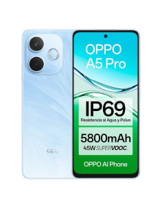 OPPO A5 Pro 6.67" HD+ 256GB 8(+8)GB Feather Blue
